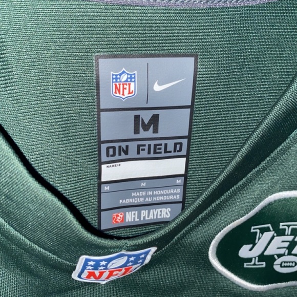 Sam Darnold New York Jets Jersey - Picture 4 of 8